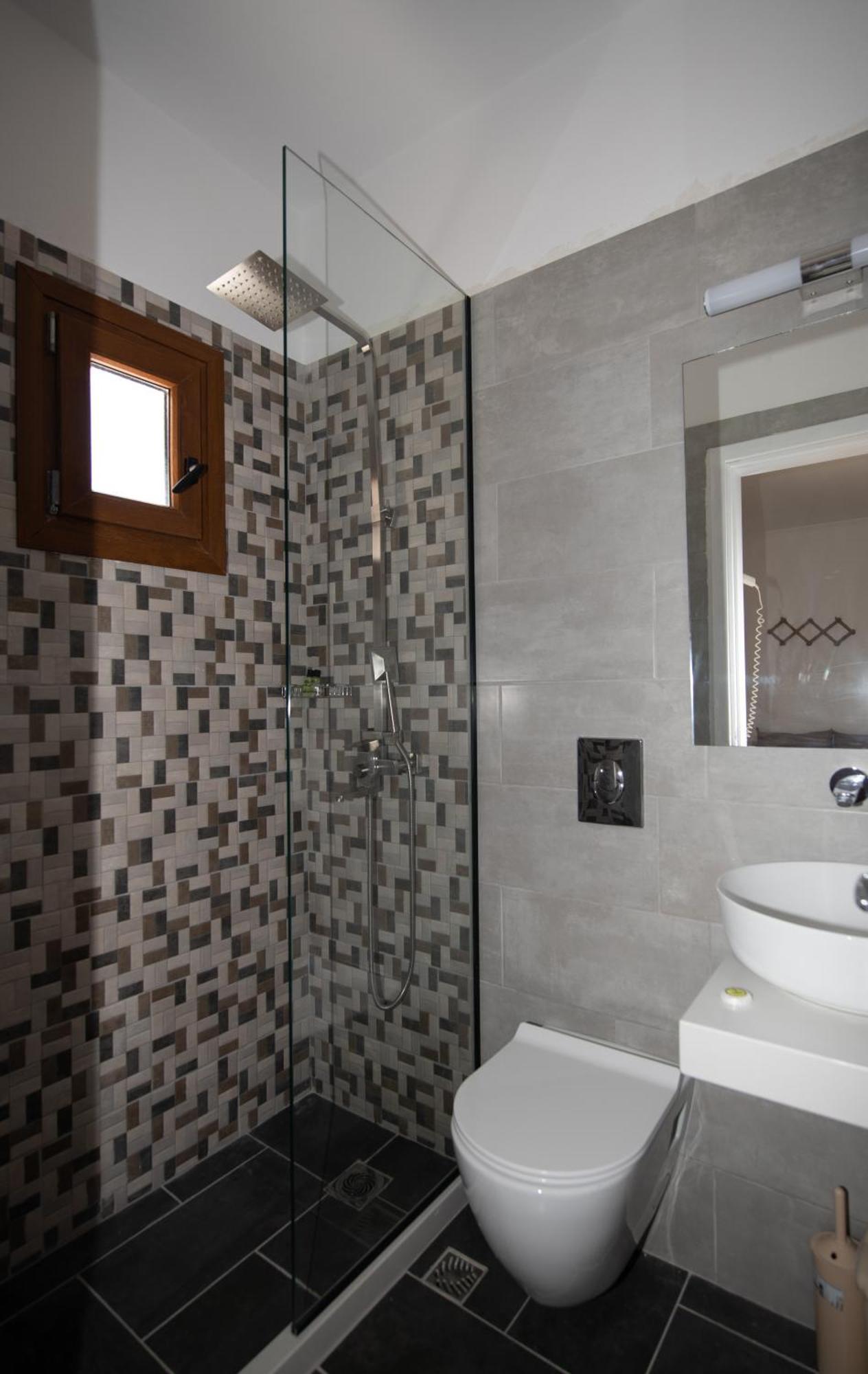 Orfeas Apartments Kamári Dış mekan fotoğraf