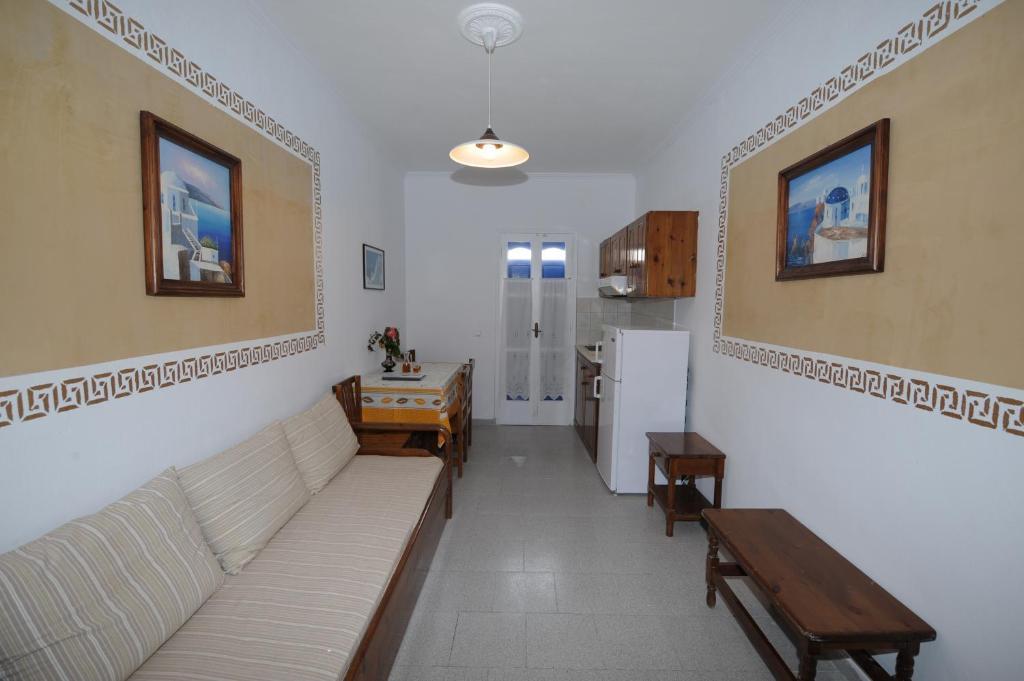 Orfeas Apartments Kamári Oda fotoğraf